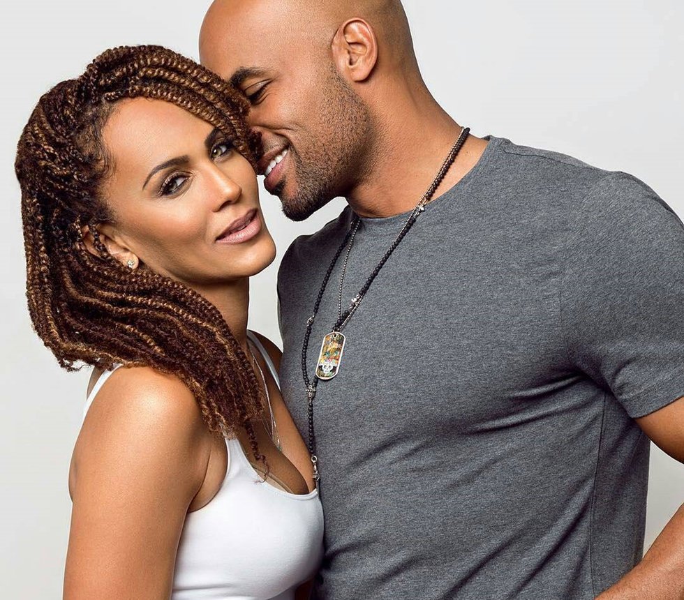 Nicole Ari Parker photo picture Nicole Ari Parker