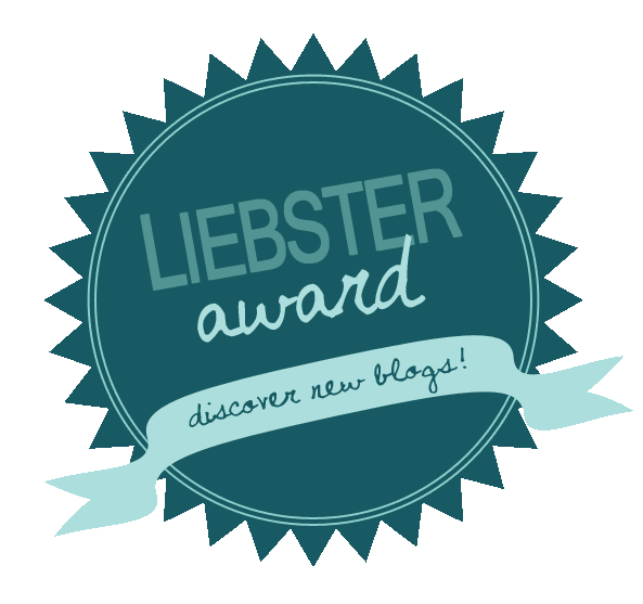 blog ini mendapatkan the liebster award