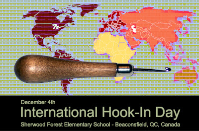 International Hook-In Day