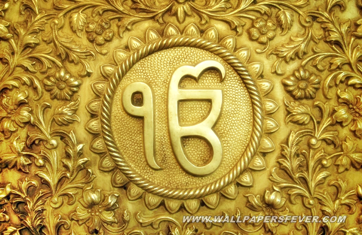 Ihot Wallons Gold IK ONKAR HD Wallpaper Wallpapers Fever Photos ihot-wallons-gold-ik-onkar-hd-wallpaper-wallpapers-fever-photos