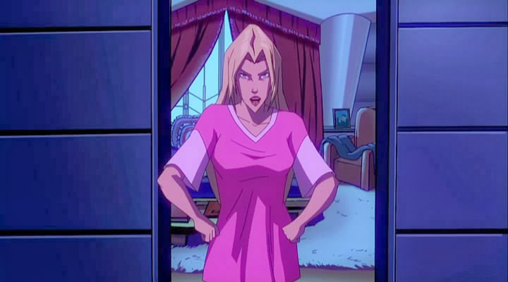 Nude Cartoons: Sue Storm