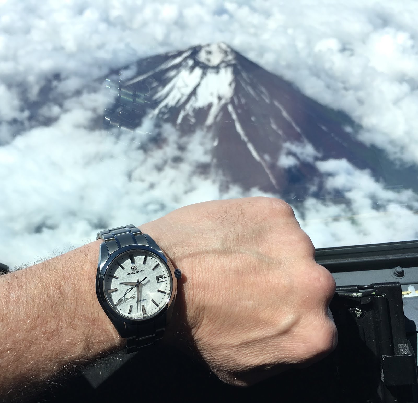 A Better Wrist: The Grand Seiko Snowflake, A Photo Essay