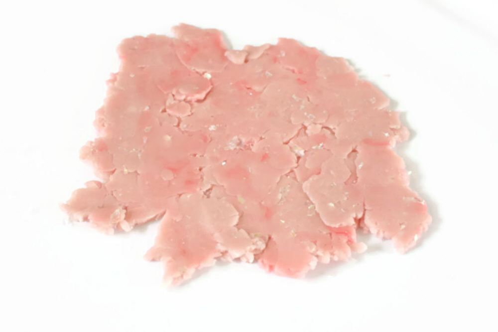 Lottie Of London's Polymer Clay Blog Faux Rose Quartz Polymer Clay