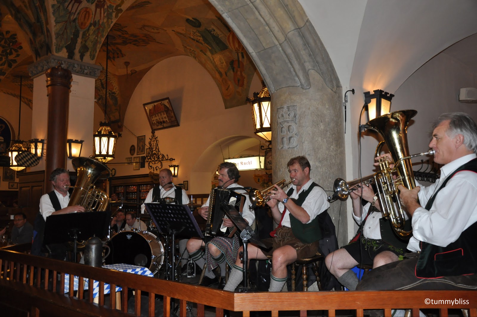 to devour... Hofbräuhaus München