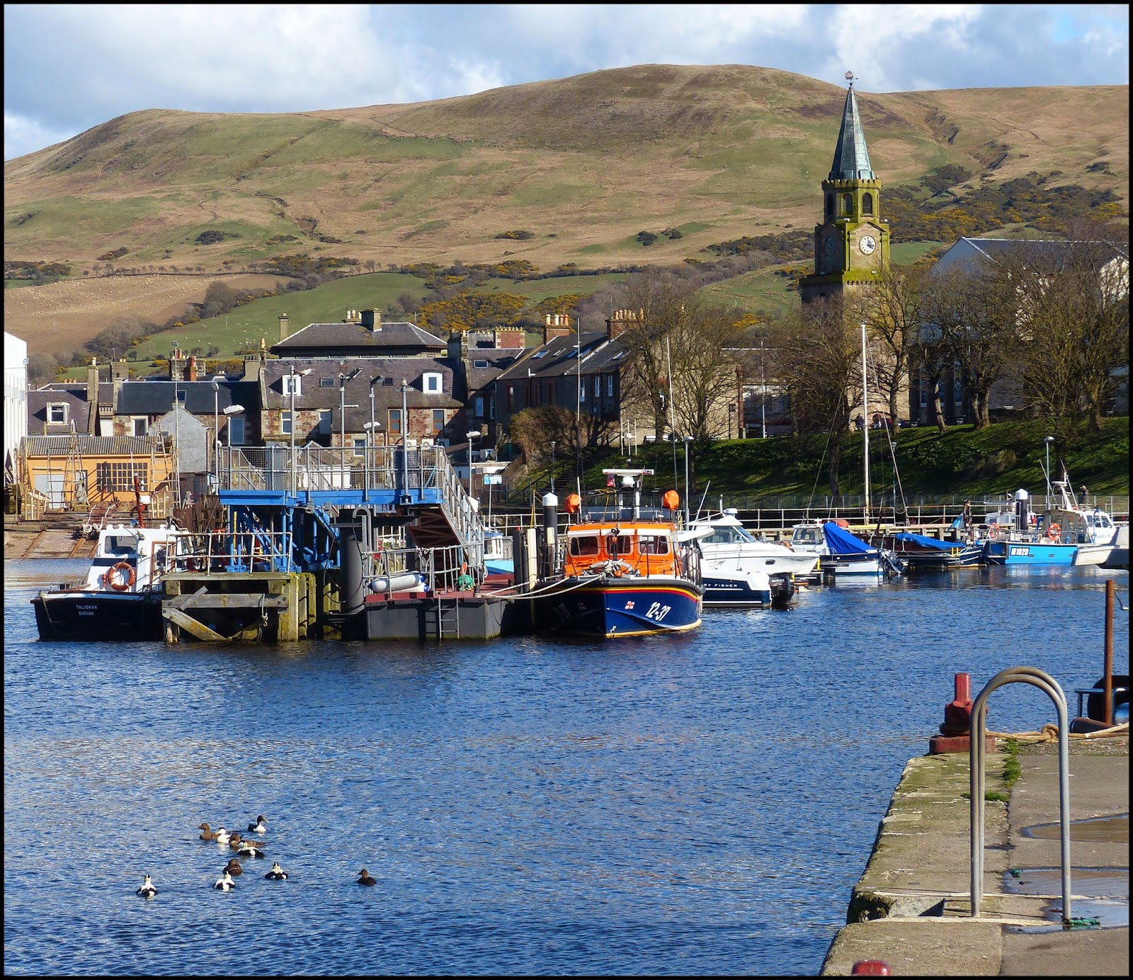 Wild and Wonderful April 2014