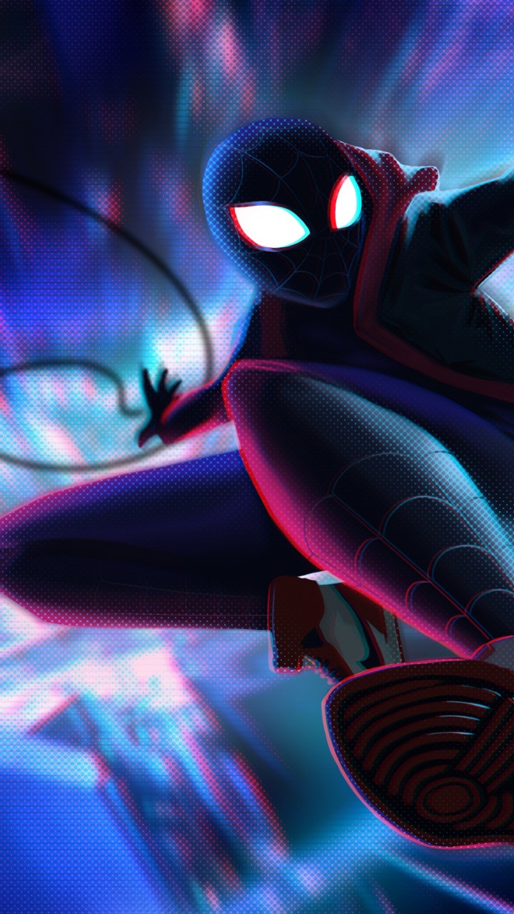 Miles Morales Wallpaper miles morales wallpaper