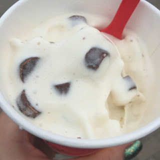 Dairy Queen Blizzard of the Month: Rolo Minis