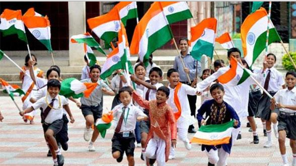 Indian Independence Day 2018 Images