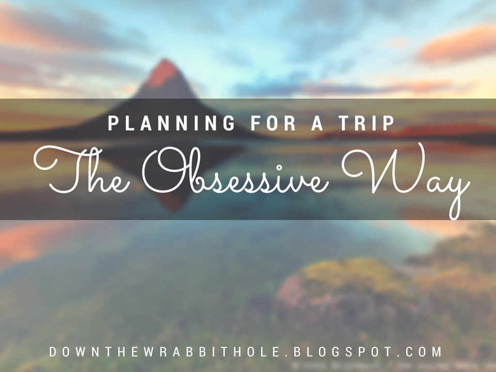 trip plans