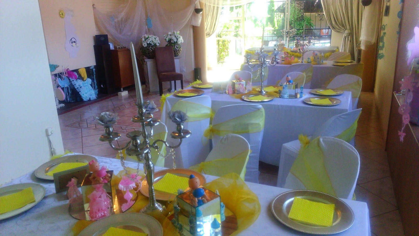 Boutique Venue with Full Setups and Halaal Catering Baby Shower VENUE