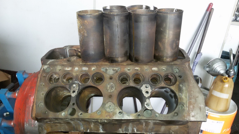 V8 Flathead 59AB - BCC Retífica de Motores - Guarulhos