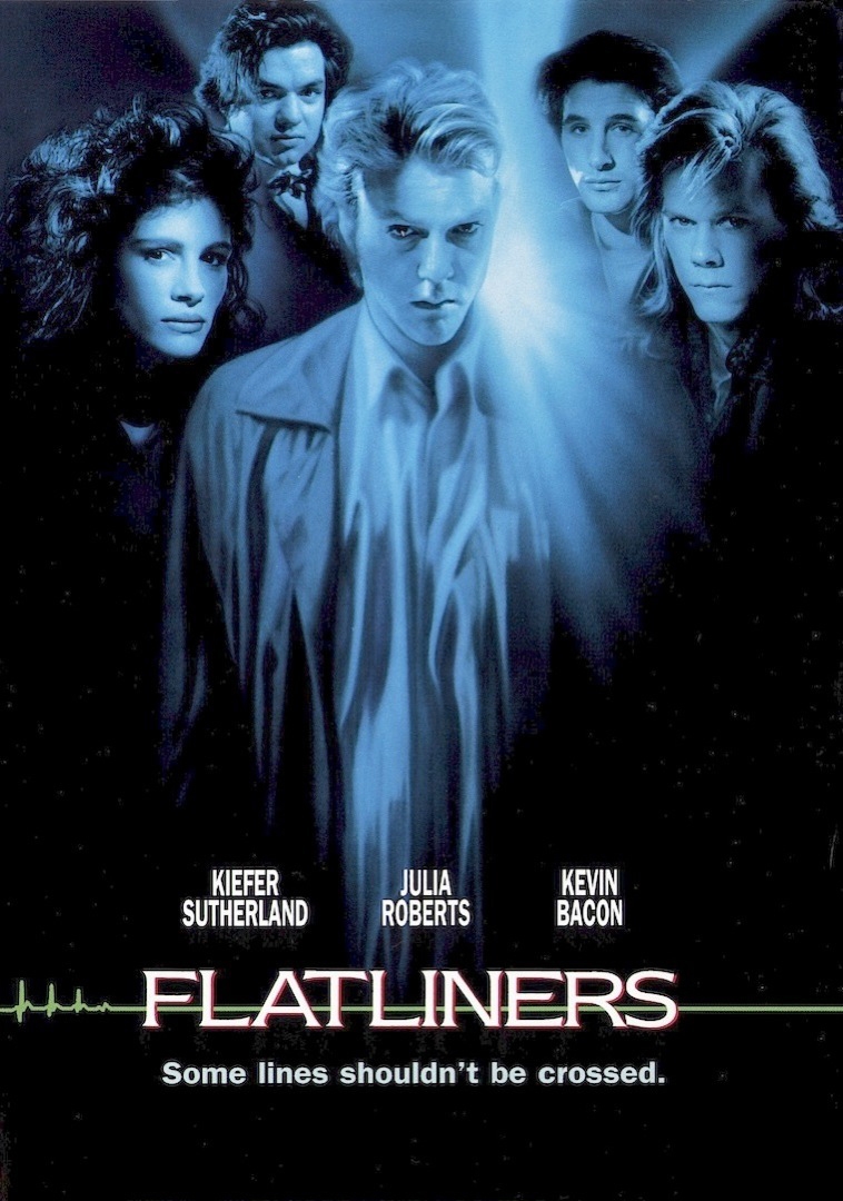 Flatliners 1990 Çizgi Ötesi