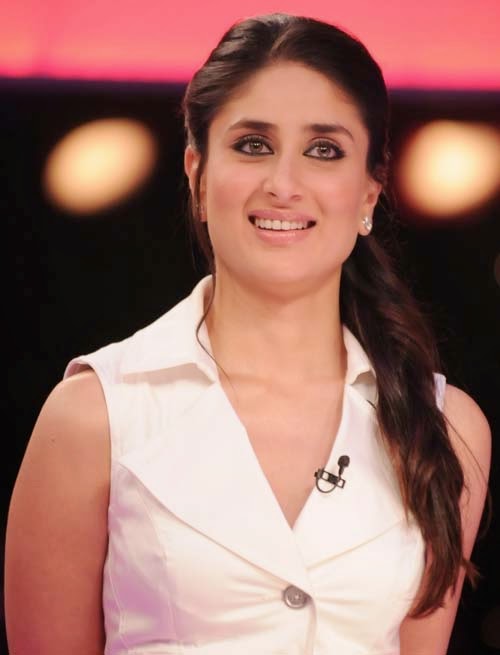 Bollywood Stars Bibliography: Kareena Kapoor Biography