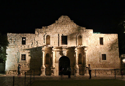 The Alamo - San Antonio