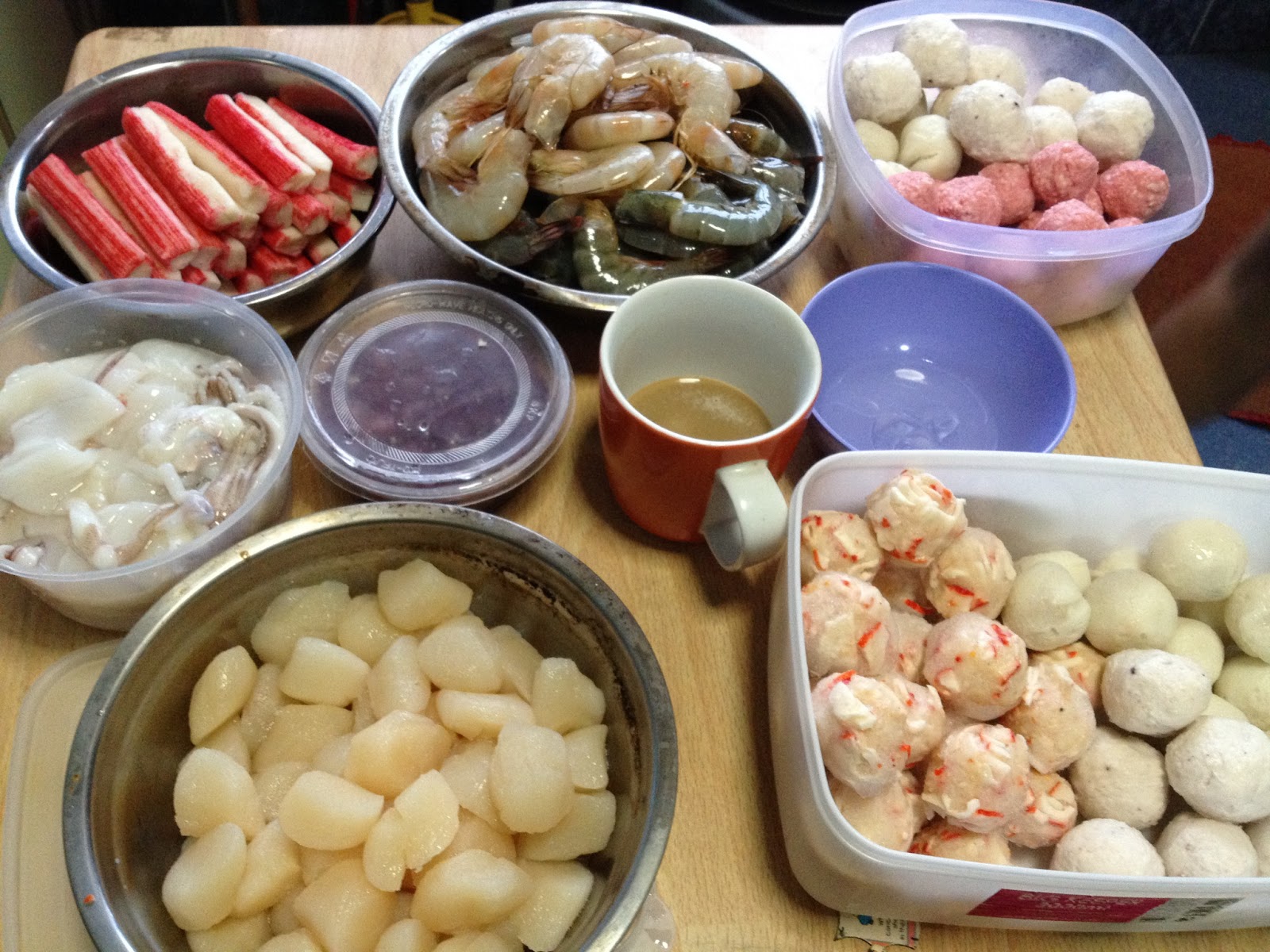 ♥ LiNg FaMiLy ♥: Chinese New Year Reunion Dinner 2013