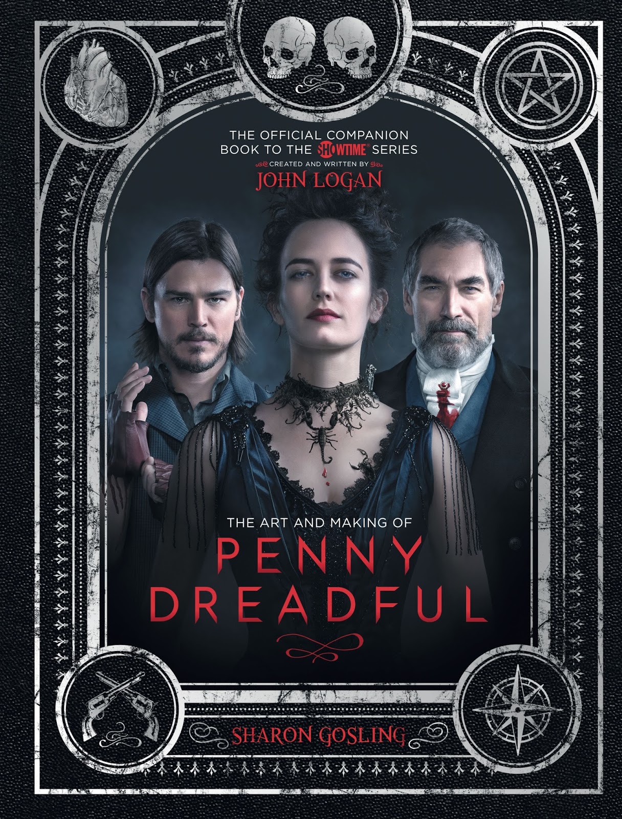 Red Dead Redemption 2 Penny Dreadful Buch The Art & Making of Penny Dreadful