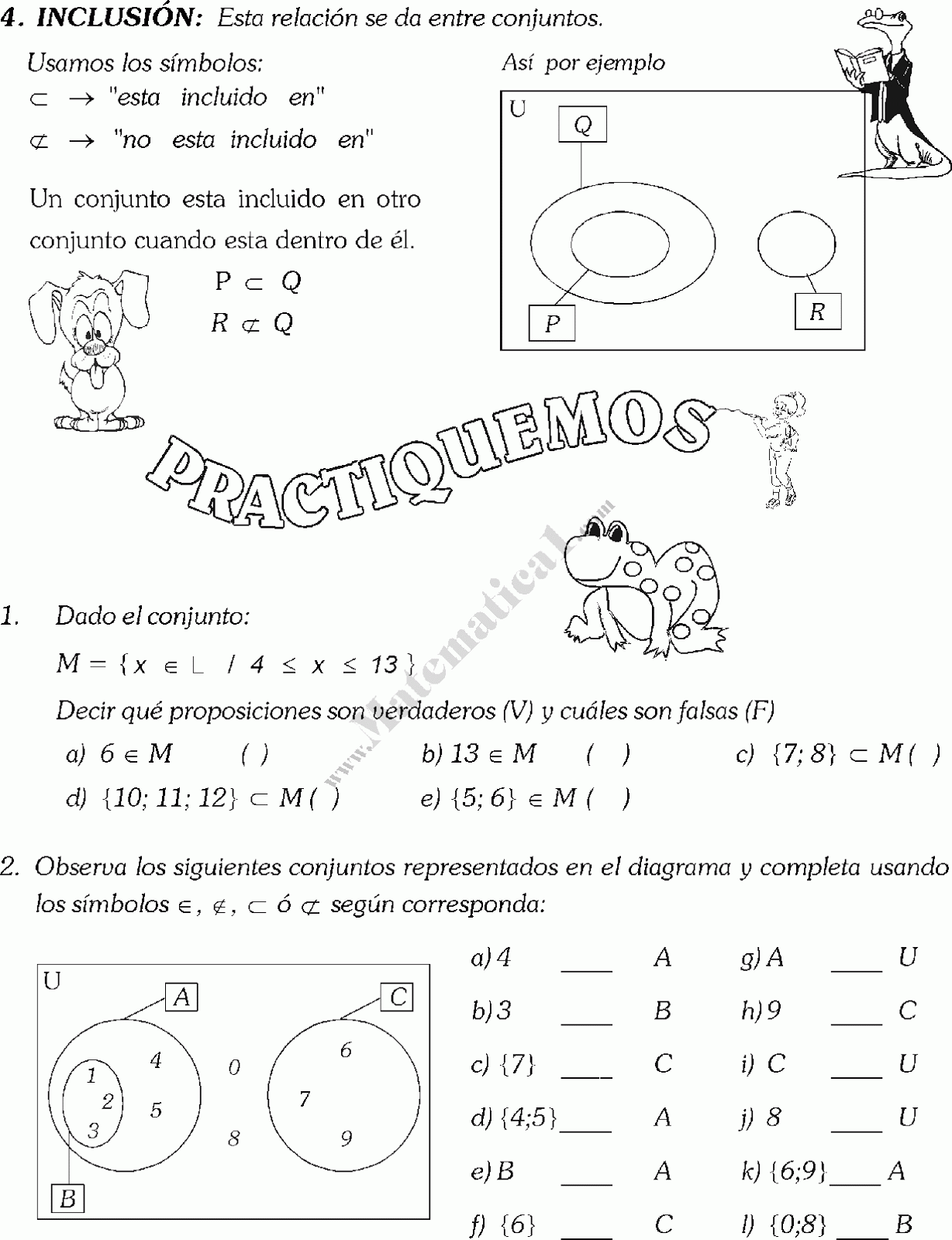 Matematicas Para Cuarto Grado
