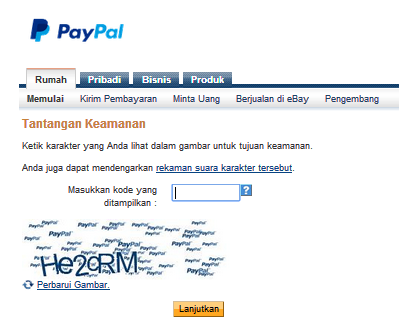 Cara Mendaftar Paypal & Mengatasi Limit Paypal Paling Lengkap 2015 Cara Mendaftar Paypal & Mengatasi Limit Paypal Paling Lengkap 2015