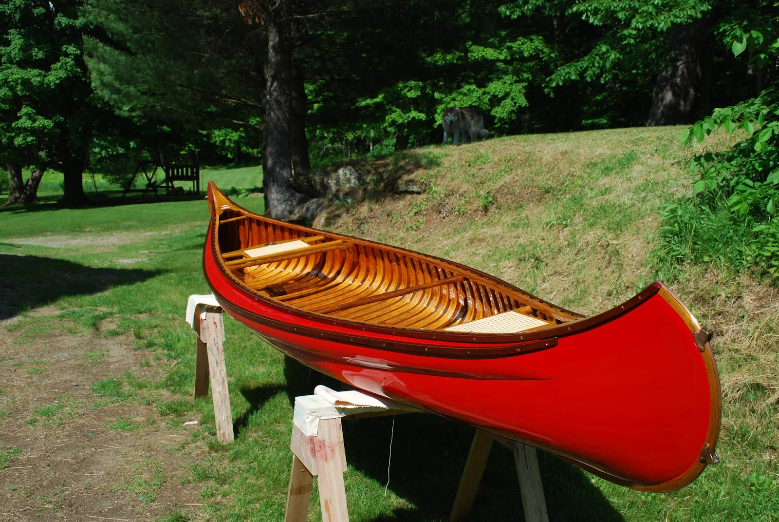 Salmon Falls Canoe Shop Updates 952016