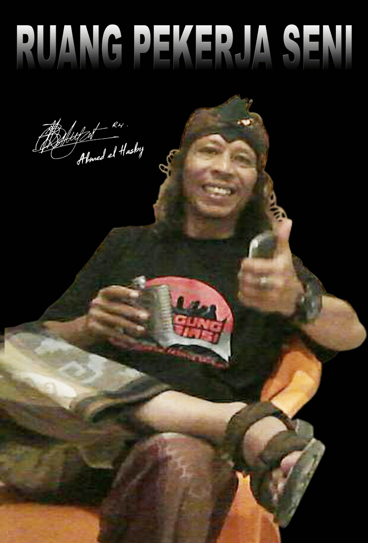 naskah monolog DEMOKRASI Putu Wijaya