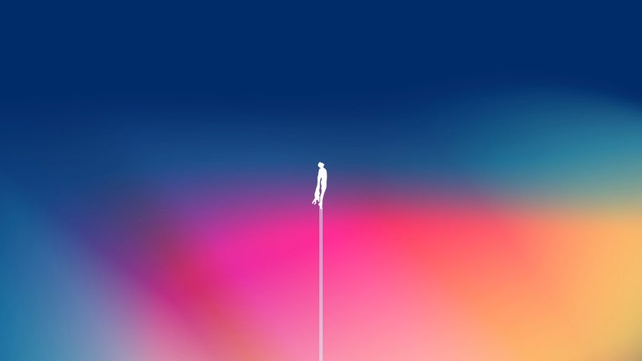 Superman, Minimalist, DC, 4K, #269