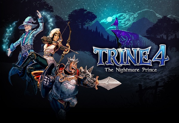 الكشف عن أول عرض بالفيديو للعبة Trine 4 The Nightmare Prince و طريقة اللعب الرائعة 