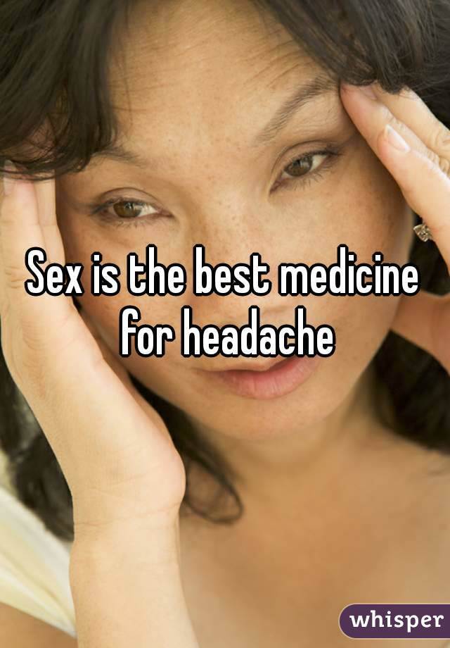 Management Of Chronic Headaches The Best Headache Medicine Medicine