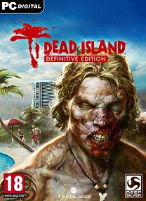 dead island definitive edition pc cover www.ovagames.com