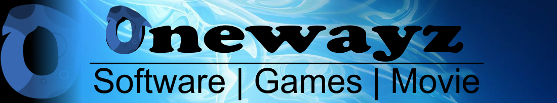 ONEWAYZ - Download Gratis Software, Games, Movie Full
