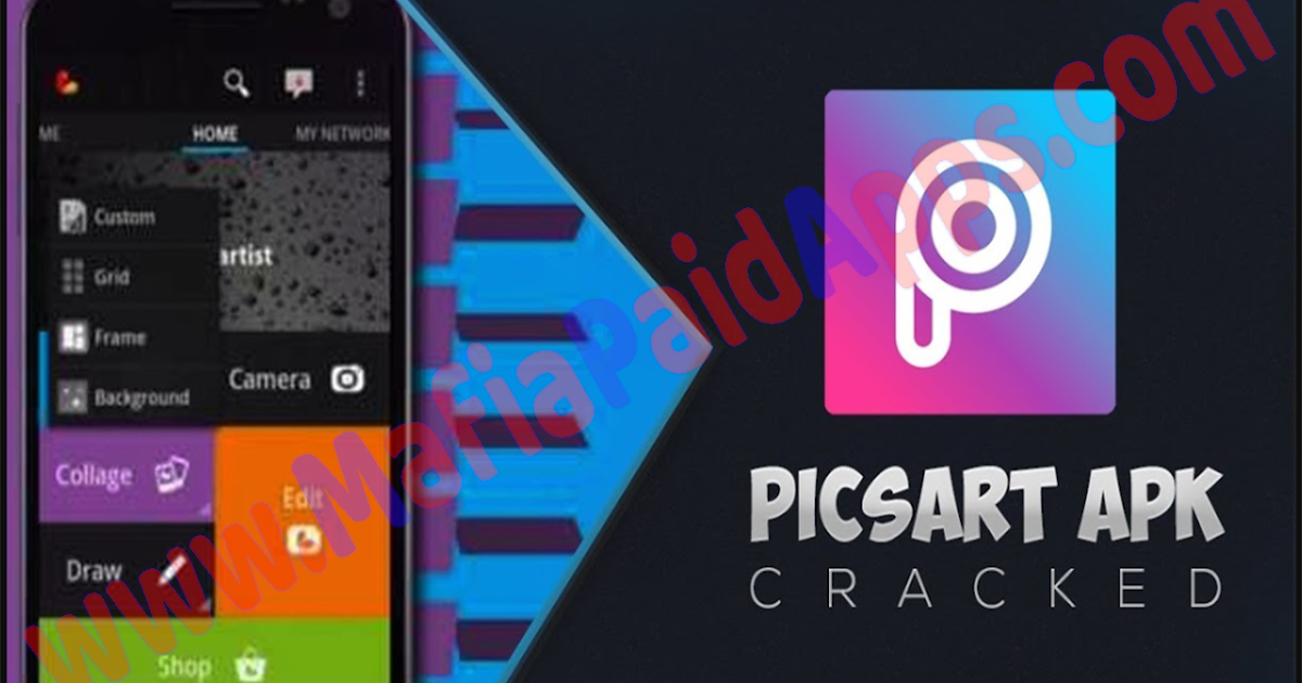 crack version of picsart