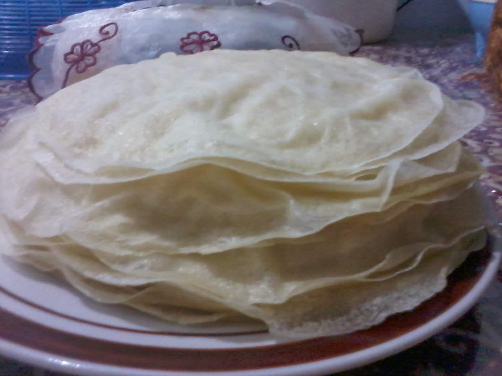 Have Some Fun Banana and Coklat Lumpia Pisang Aroma