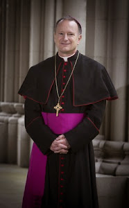 Bishop Michael Barber, SJ