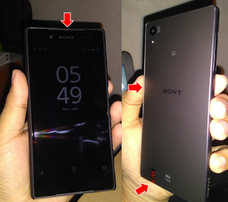  Ada bermacam-macam alasan kenapa seseorang membeli smartphone second Membeli Sony Xperia Z5 AU (Second like New) di Tahun 2018