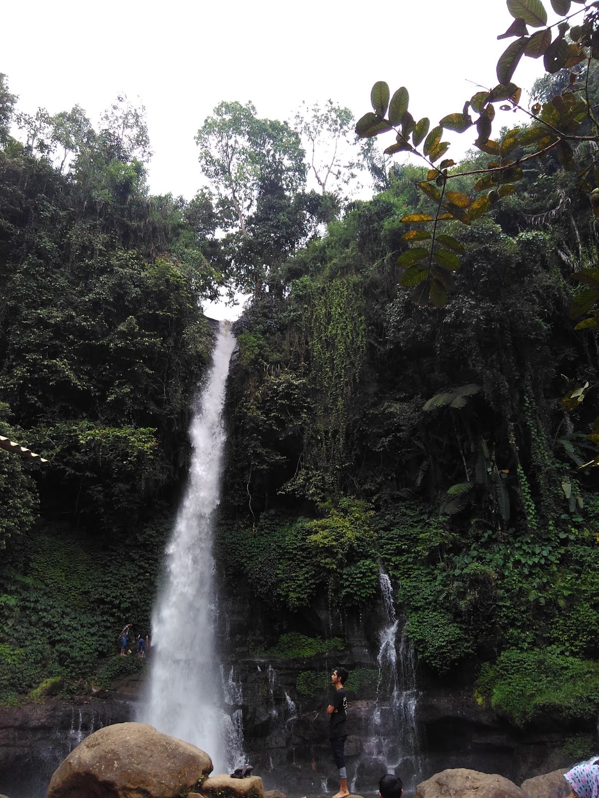 Obyek Wisata Curug Orok Garut Kagaroet Obyek Wisata Curug Orok Garut Kagaroet
