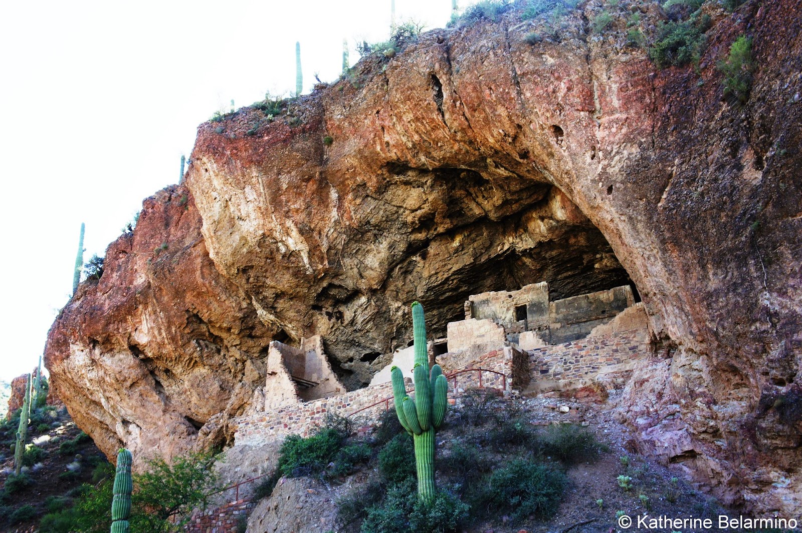 Driving the Scenic Apache Trail Travel the World