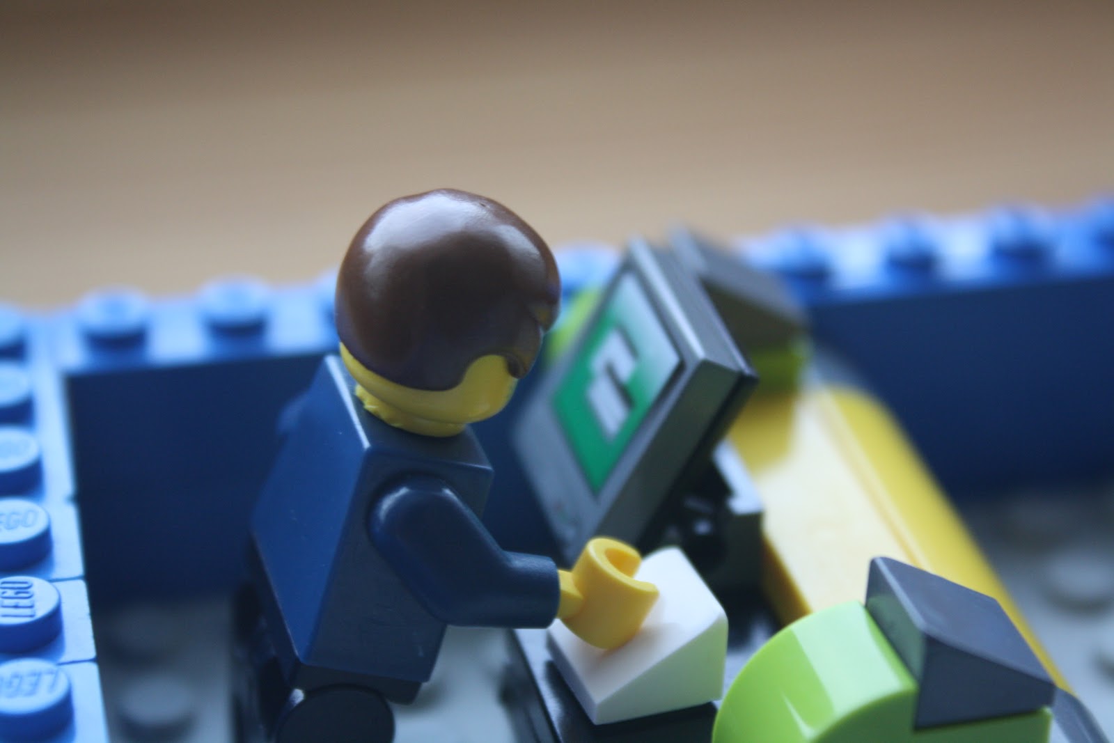 4x4 lego remote control