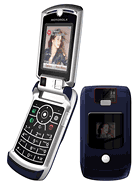 Spesifikasi Handphone Motorola RAZR V3x