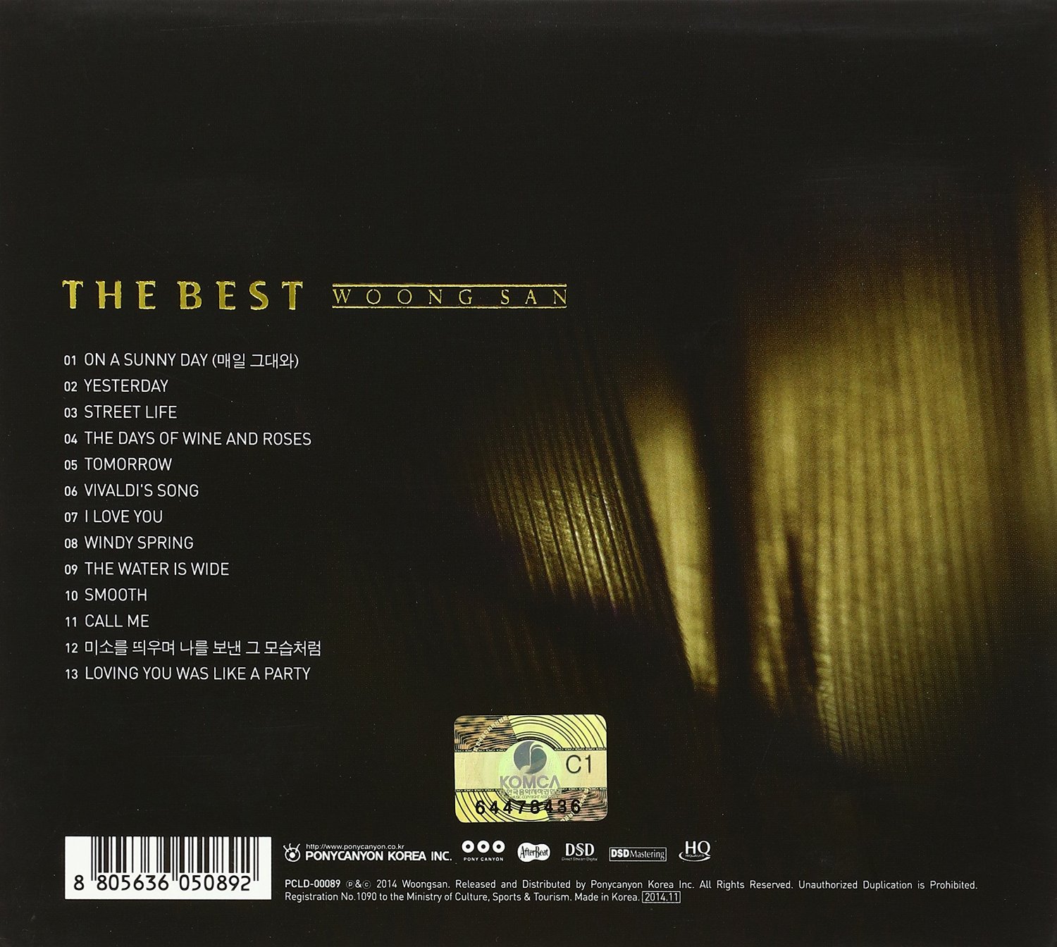 FLAC - Free Lossless Audio Codec