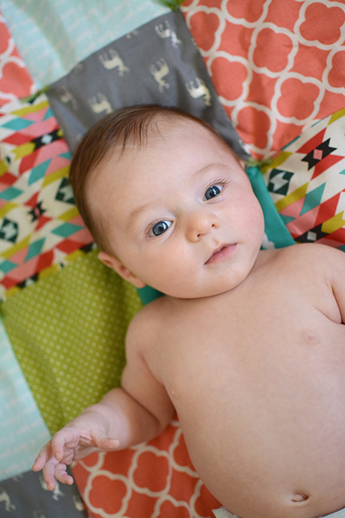 Ellis James, baby update - three months | My Darling Days Ellis James, baby update - three months | My Darling Days