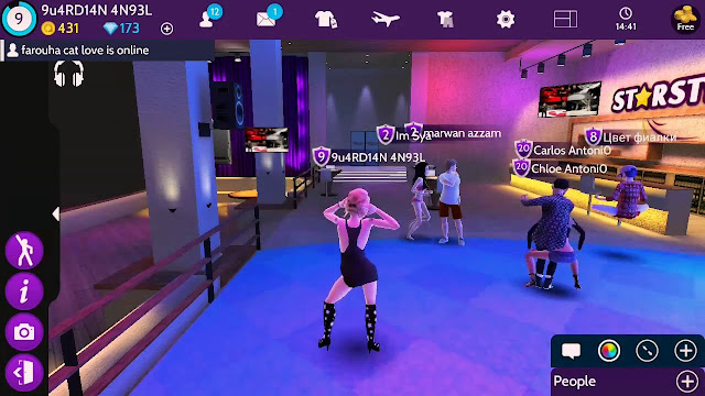 Avakin Life v1.025.00 + MOD MENU ATUALIZADO 2019 PLAY