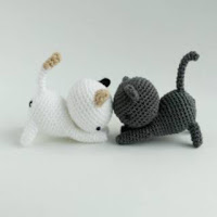 PATRON GRATIS GATO AMIGURUMI 29815