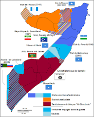 Somalie  ANNO 2011NU