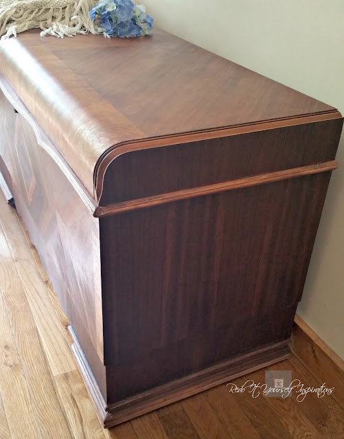 Cedar Chest Restoration Redo It Yourself Inspirations Cedar Chest