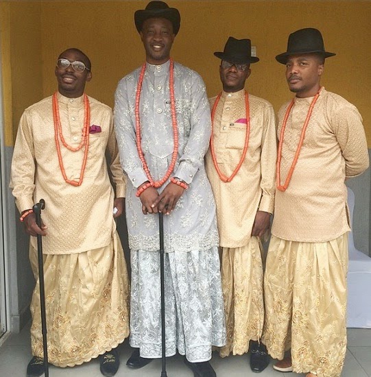 osahon asemota wedding