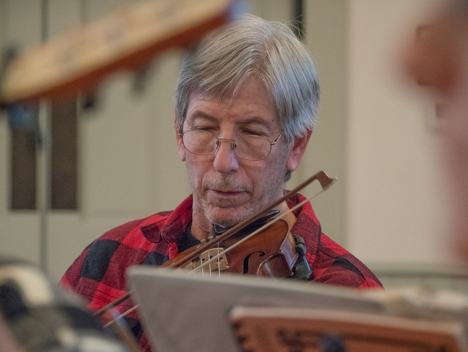 Poltrack Blog Temple Town Hall Music Jam January 2018