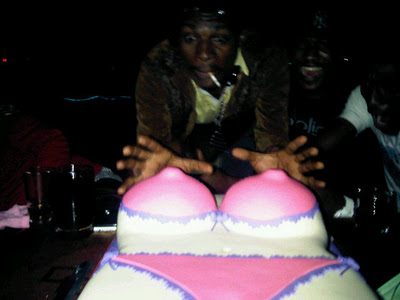 Pictures From Cossy Orjiakors Birthday Party 2