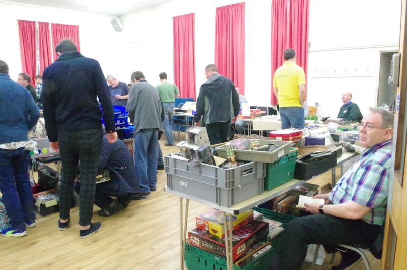 Bristol Wargaming Table Top Sale
