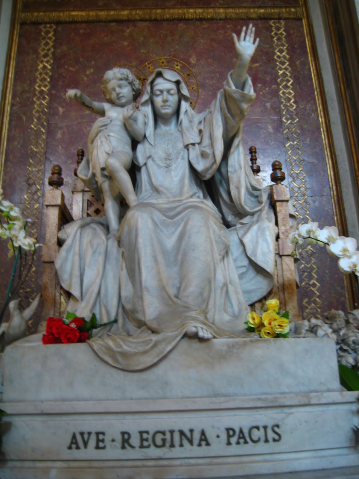 The New Liberties Birder Our Lady of Peace