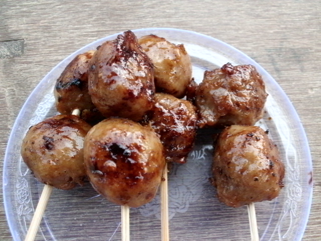 Resep Bakso Bakar, Kuliner Sederhana Kekinian Yang Lagi Resep Bakso Bakar, Kuliner Sederhana Kekinian Yang Lagi