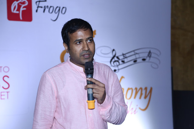 Giftxoxo Organises 3rd Business Partners Meet - Symphony Giftxoxo Organises 3rd Business Partners Meet - Symphony